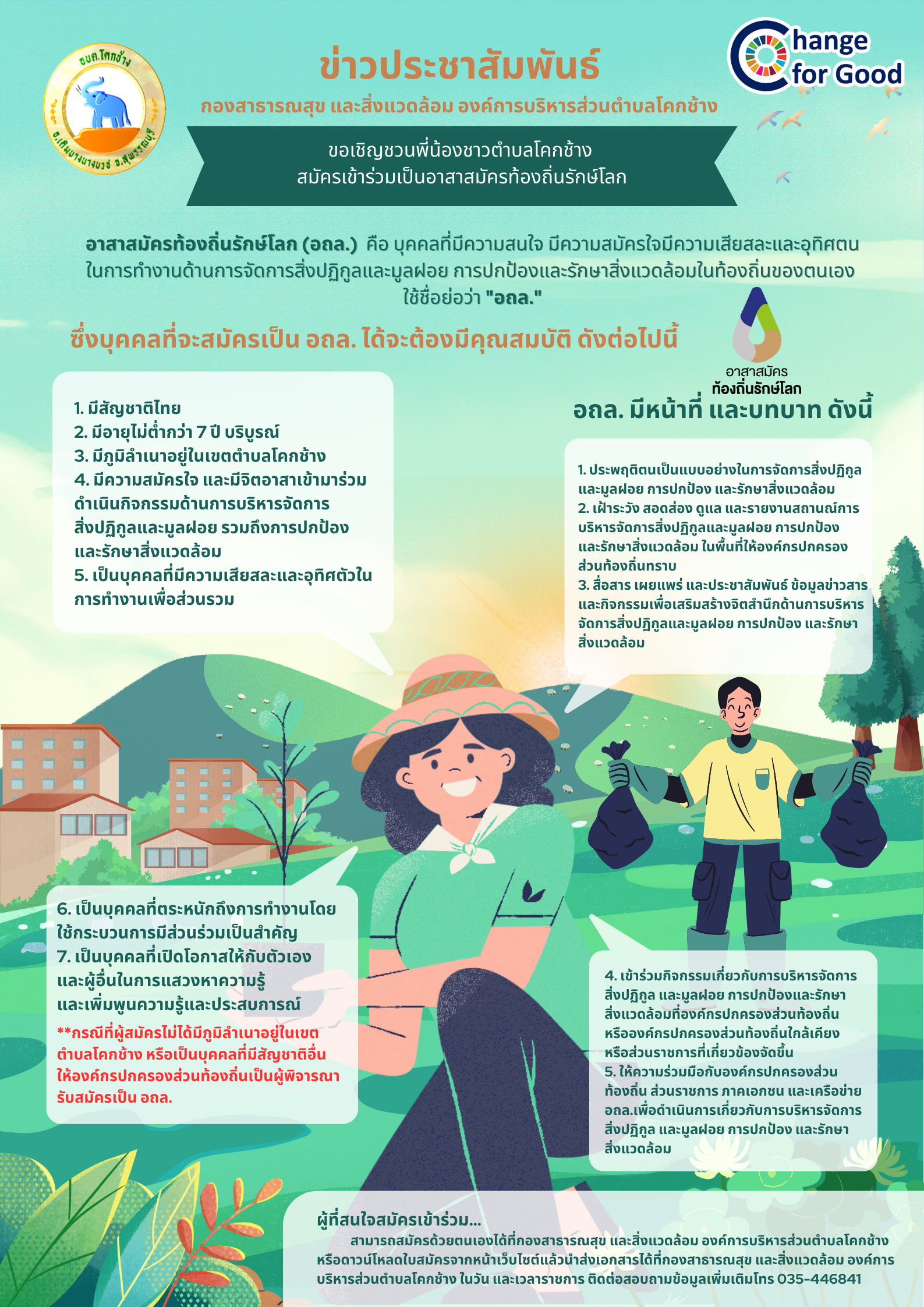 info รับสมัคร อถล. 002 นางสาวกนกรัตน์ กอบธัญกิจ